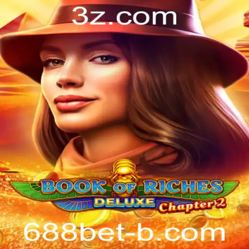 Explorando o Universo de Book of Riches Deluxe Chapter 2: Uma Aventura com 688bet