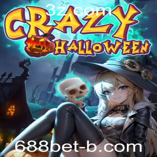 Descubra o Empolgante Jogo CrazyHalloween com 688bet