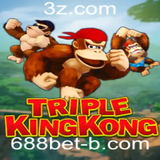 Introdução e Regras do Jogo TripleKingKong no 688bet