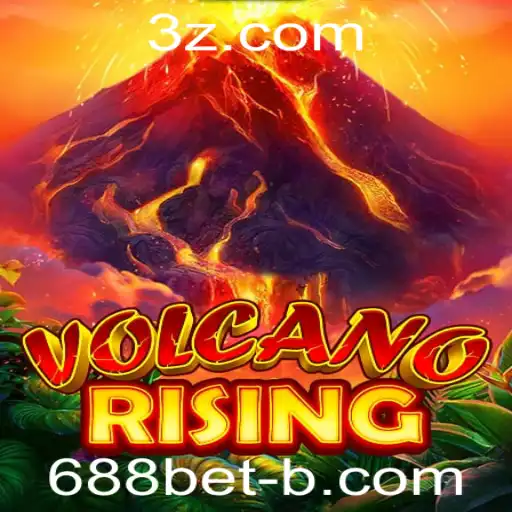VolcanoRising: Explore o Mundo Vulcânico com 688bet